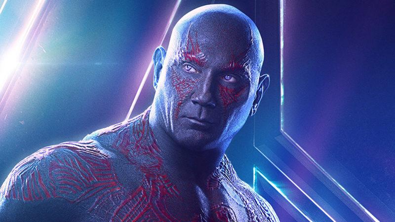 Guardians of the Galaxy’nin Drax’inden Hayranları Üzecek Haber: Yeni Filmlerde Yer Almayacak