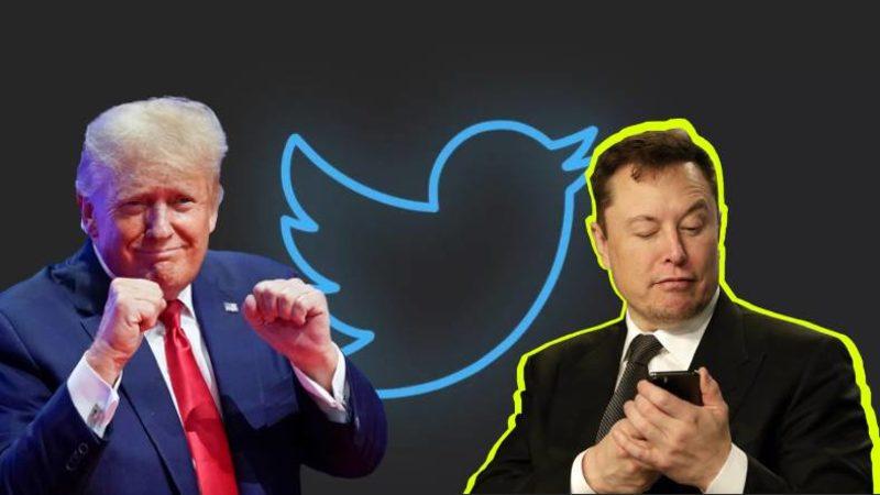 Elon Musk’tan Beklenen Trump Açıklaması Geldi: ’Twitter Yasağını Kaldıracağım’