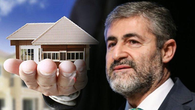 Bakan Nebati’den Ev Fiyatlarında Yaşanan Akıl Almaz Artışlarla İlgili Açıklama: "Asla Müsamaha Göstermeyeceğiz"