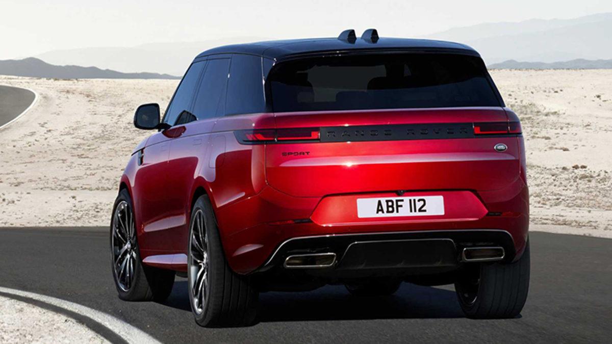 2023 Range Rover Sport Tanıtıldı: İşte Tüm Detayları ve ’Rüyamızda Bile Zor’ Dedirten Fiyatı