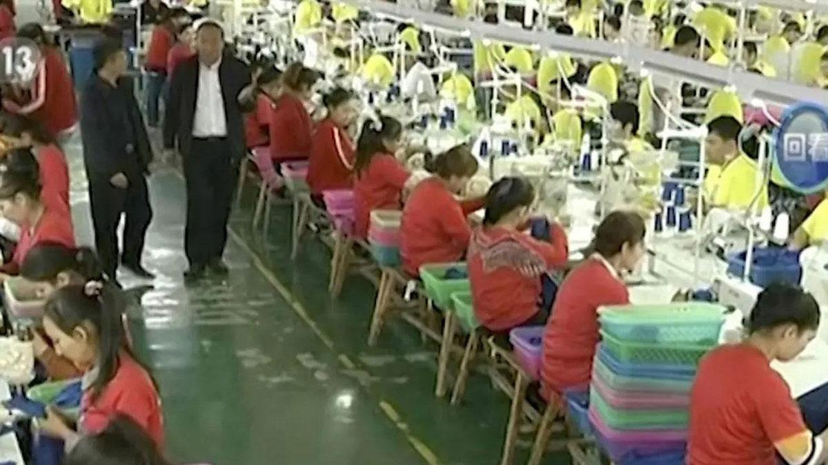 Sony ve Toshiba’dan Uygur Türklerine Yapılan Eziyete Tepki: Çinli Şirketlerle Yapılan Anlaşmalar Gözden Geçirilecek