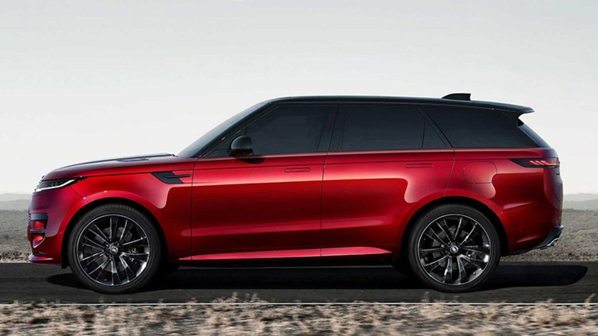 2023 Range Rover Sport Tanıtıldı: İşte Tüm Detayları ve ’Rüyamızda Bile Zor’ Dedirten Fiyatı