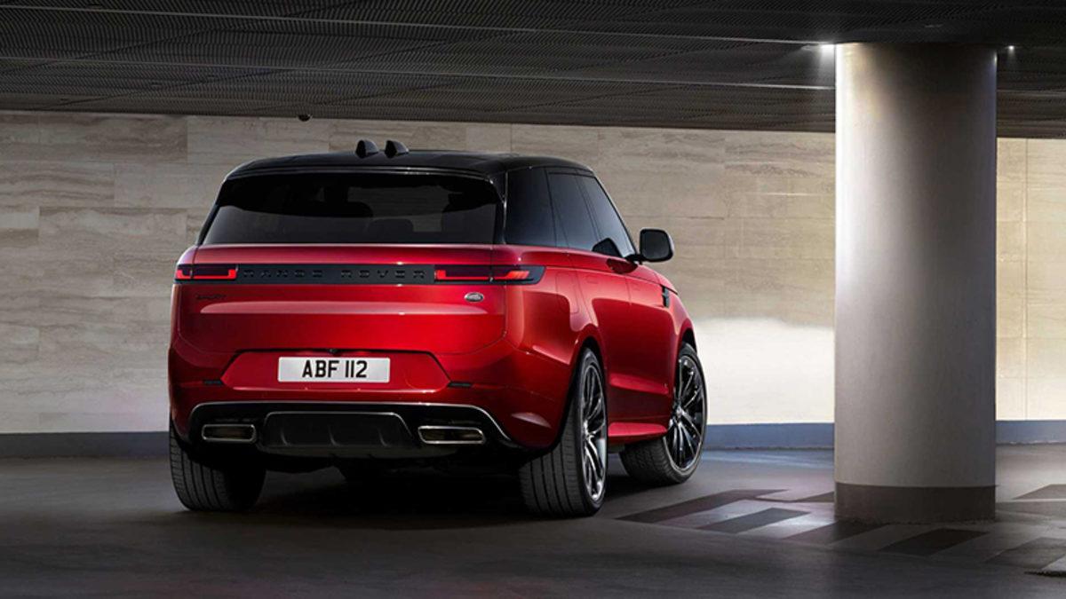 2023 Range Rover Sport Tanıtıldı: İşte Tüm Detayları ve ’Rüyamızda Bile Zor’ Dedirten Fiyatı