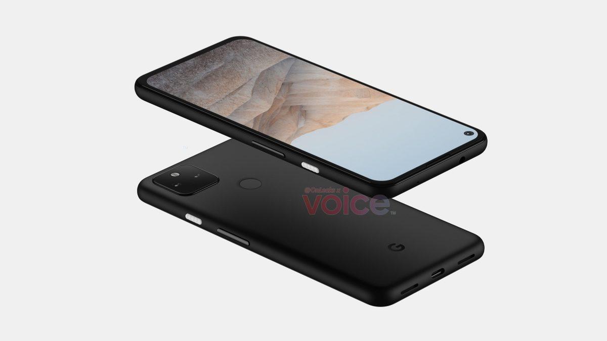 Pixel 5A’nın ’1 Yılda Bu Kadar Değişiklik Fazla(!)’ Dedirten Tasarımı Ortaya Çıktı
