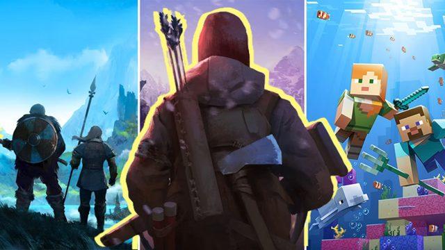 Arkadaşlarınızla Oynarken Eğlencenin Dibine Vuracağınız 10 Hayatta Kalma Oyunu Tavsiyesi