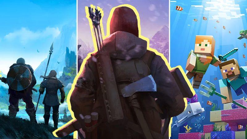 Arkadaşlarınızla Oynarken Eğlencenin Dibine Vuracağınız 10 Hayatta Kalma Oyunu Tavsiyesi