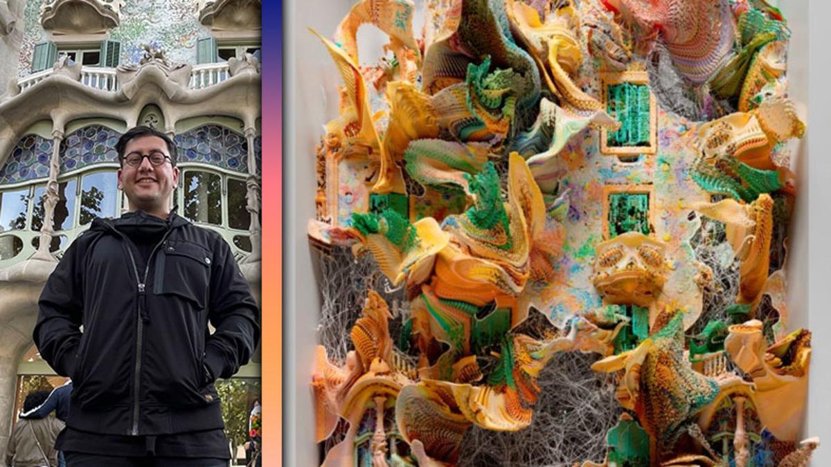 Refik Anadol’un NFT Eseri Açık Artırmada 21 Milyon TL’ye Satıldı