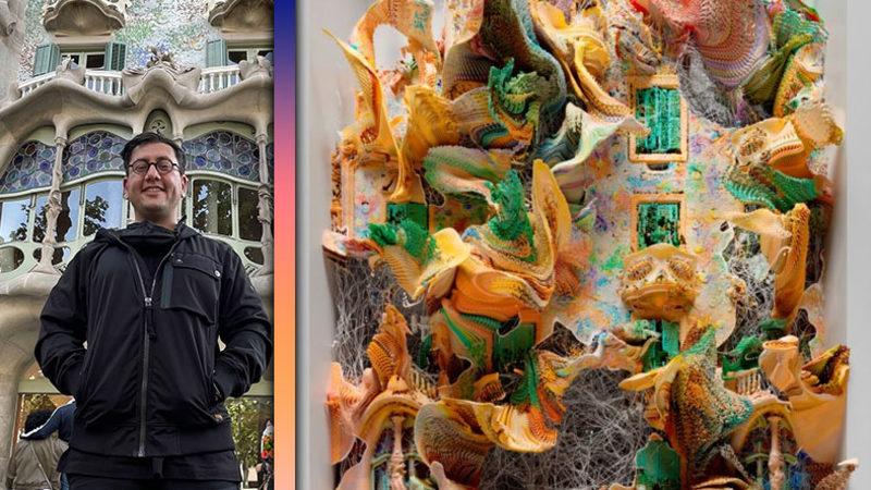 Refik Anadol’un NFT Eseri Açık Artırmada 21 Milyon TL’ye Satıldı