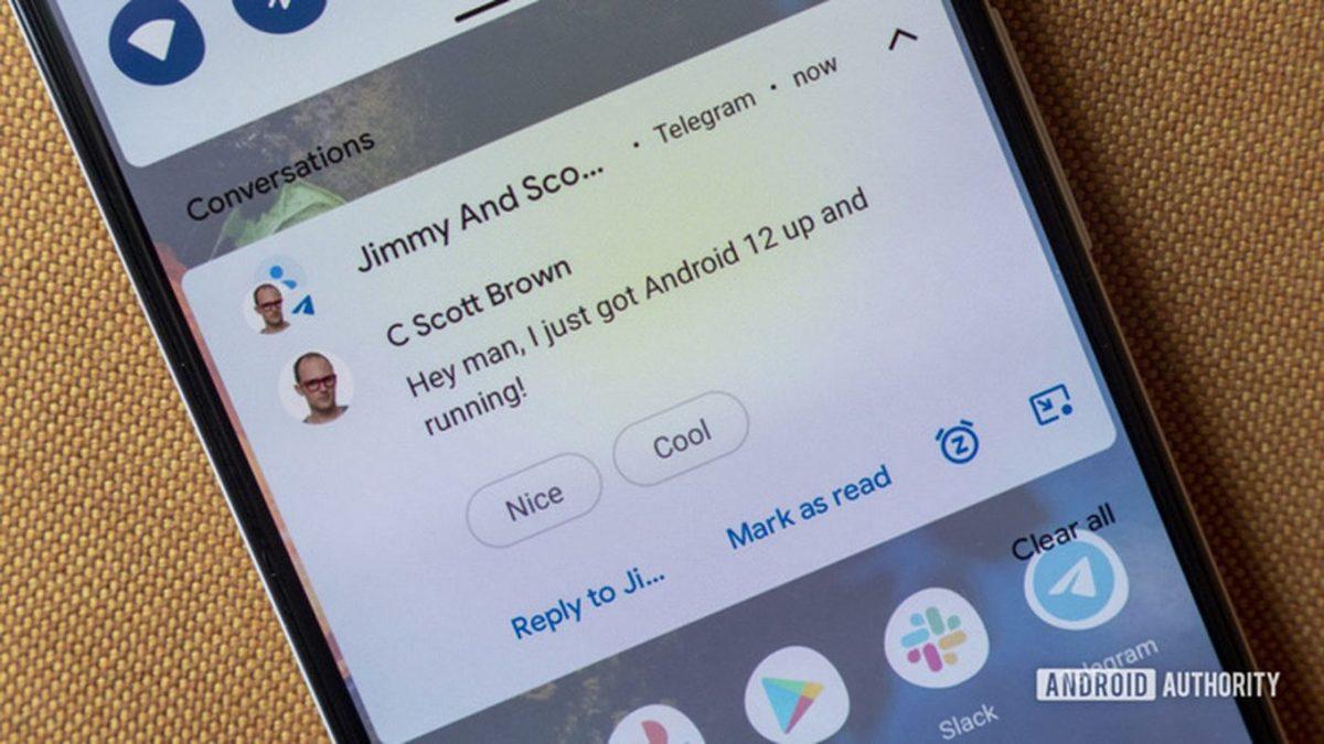 Android 12 ile Telefonlara Geleceği Kesinleşen 15 Yeni Özellik