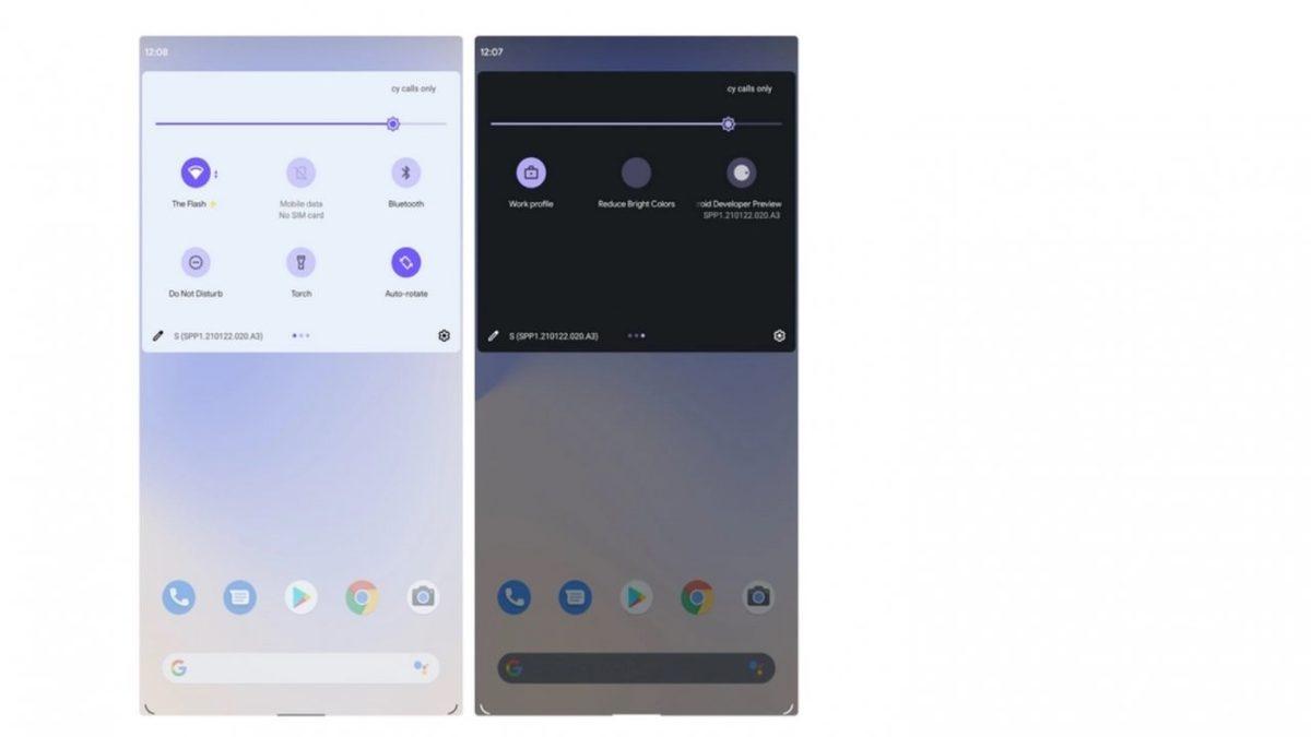 Android 12 ile Telefonlara Geleceği Kesinleşen 15 Yeni Özellik
