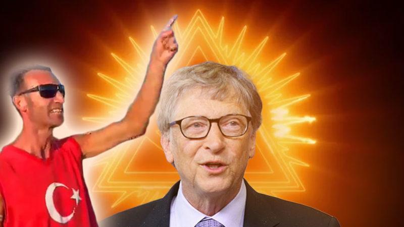 Bill Gates, COVID-19’a Yakalandığını Açıkladı: Komplocular Çıldırdı!