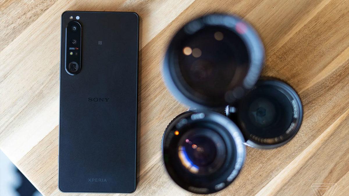 Sony Xperia 1 Mark IV Tanıtıldı: ’Gerçek Optik Zoom’ Sunan İlk Akıllı Telefon!