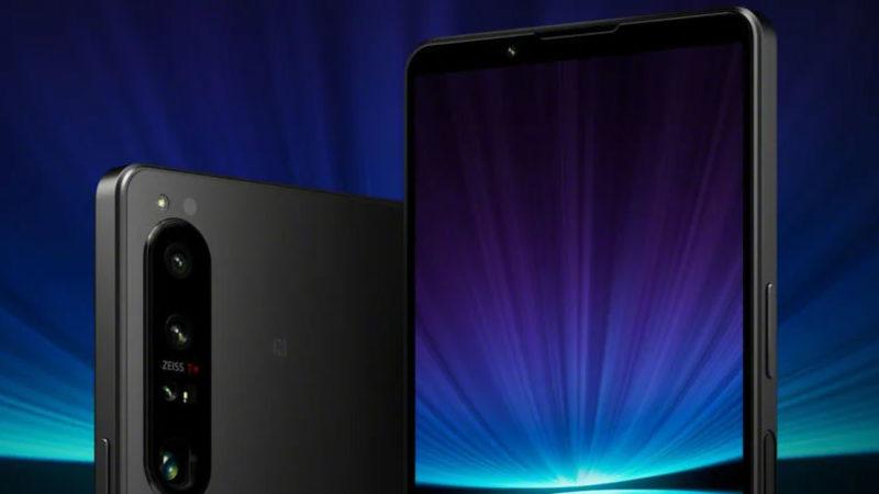 Sony Xperia 1 Mark IV Tanıtıldı: ’Gerçek Optik Zoom’ Sunan İlk Akıllı Telefon!