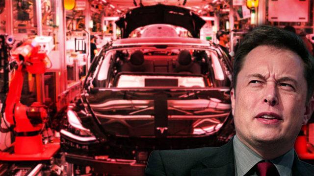 Elon Musk Açıkladı: Dünyanın En ’Değerli’ Otomobil Şirketi Tesla, Satışları Durdurabilir (Tamam da Neden?)