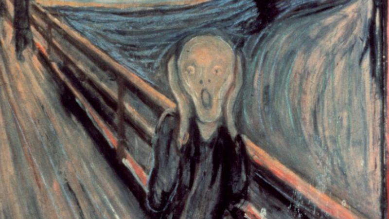 Edvard Munch’ın Dünyaca Ünlü Tablosu ’Çığlık’taki Gizli Mesaj Deşifre Edildi