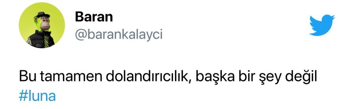 LUNA, 1 Günde Yüzde 97 Değer Kaybetti: Yatırımcılar İsyan Etti! (ABD Hazine Bakanından Açıklama Geldi)