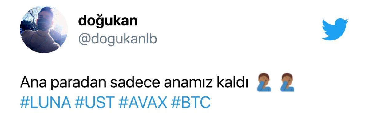 LUNA, 1 Günde Yüzde 97 Değer Kaybetti: Yatırımcılar İsyan Etti! (ABD Hazine Bakanından Açıklama Geldi)