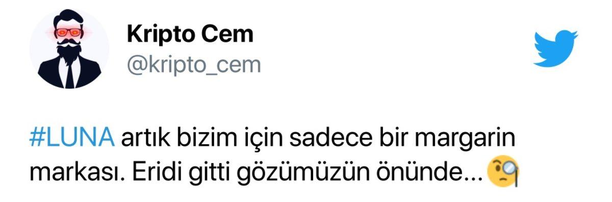 LUNA, 1 Günde Yüzde 97 Değer Kaybetti: Yatırımcılar İsyan Etti! (ABD Hazine Bakanından Açıklama Geldi)