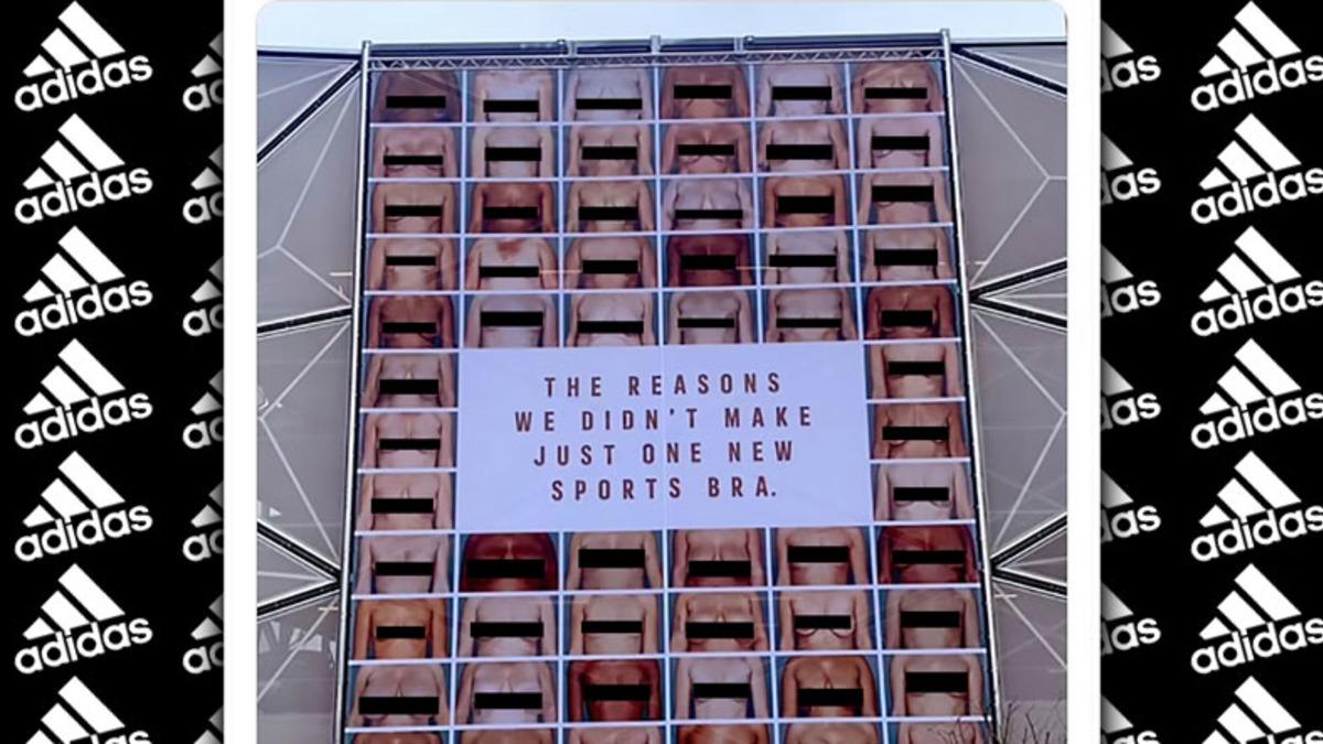 Adidas’ın Onlarca Sansürsüz Meme Gösterdiği Reklamı Yasaklandı