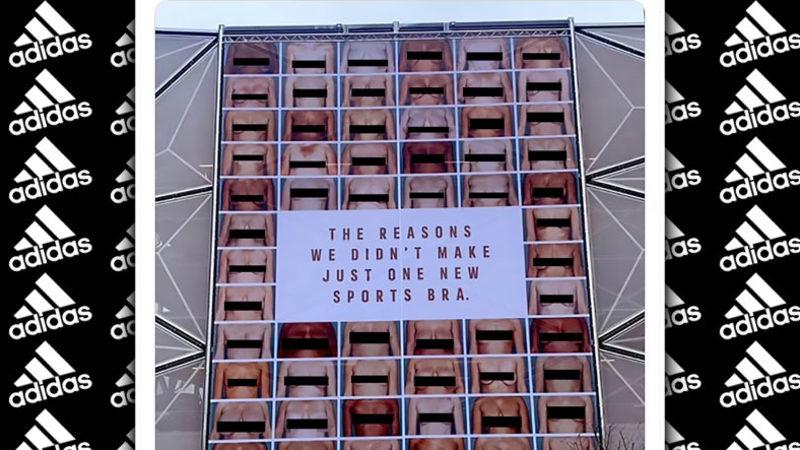 Adidas’ın Onlarca Sansürsüz Meme Gösterdiği Reklamı Yasaklandı