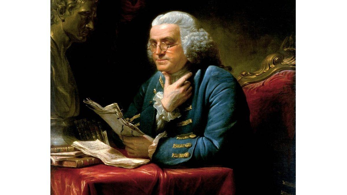 100 Doların Üstünde Fotoğrafı Bulunan ’Benjamin Franklin’ Aslında Kimdir?