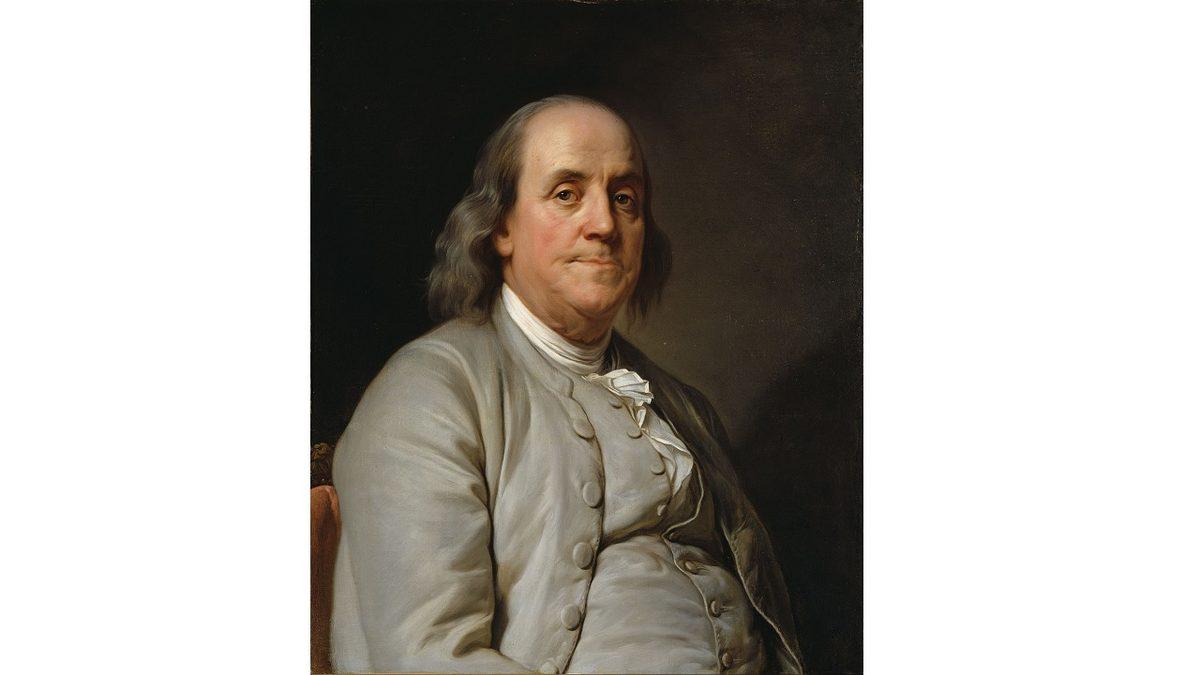100 Doların Üstünde Fotoğrafı Bulunan ’Benjamin Franklin’ Aslında Kimdir?