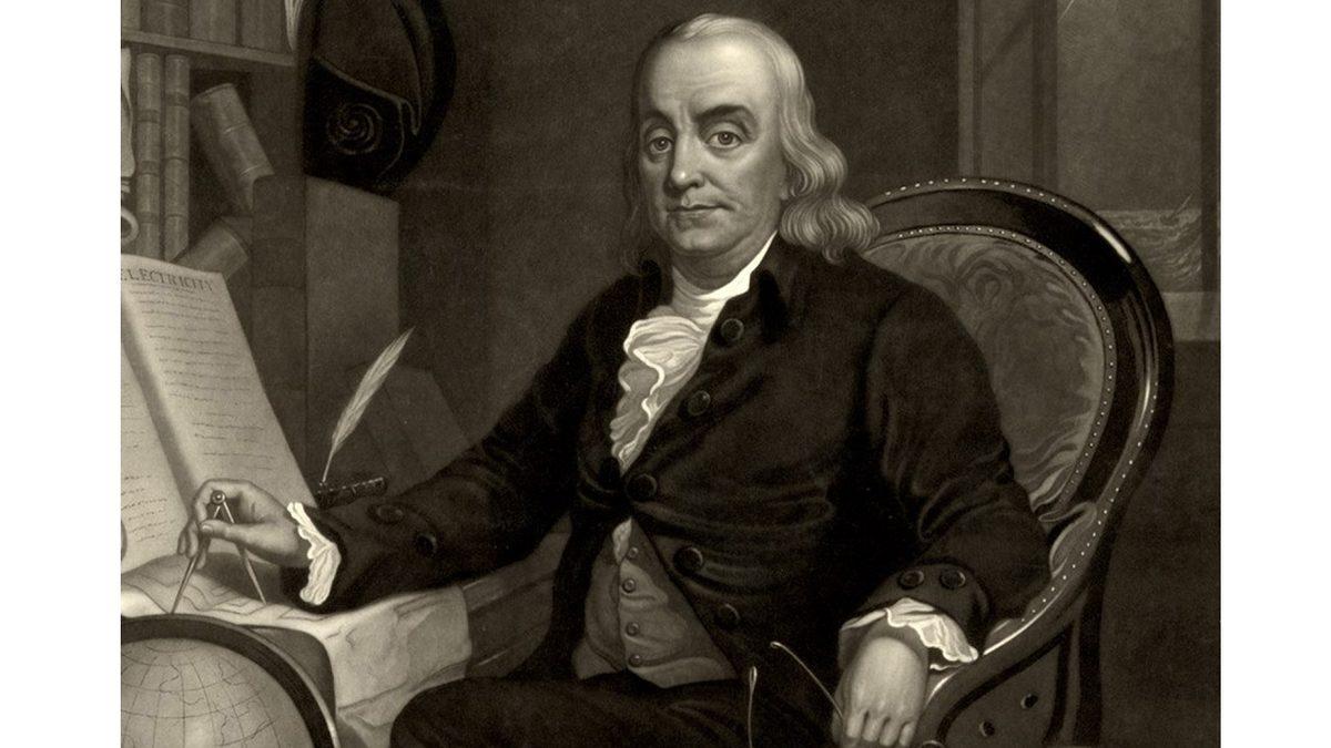 100 Doların Üstünde Fotoğrafı Bulunan ’Benjamin Franklin’ Aslında Kimdir?