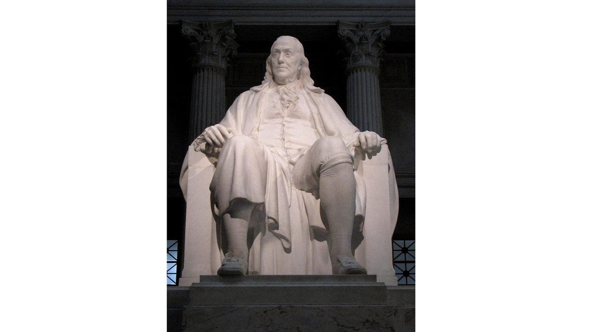 100 Doların Üstünde Fotoğrafı Bulunan ’Benjamin Franklin’ Aslında Kimdir?