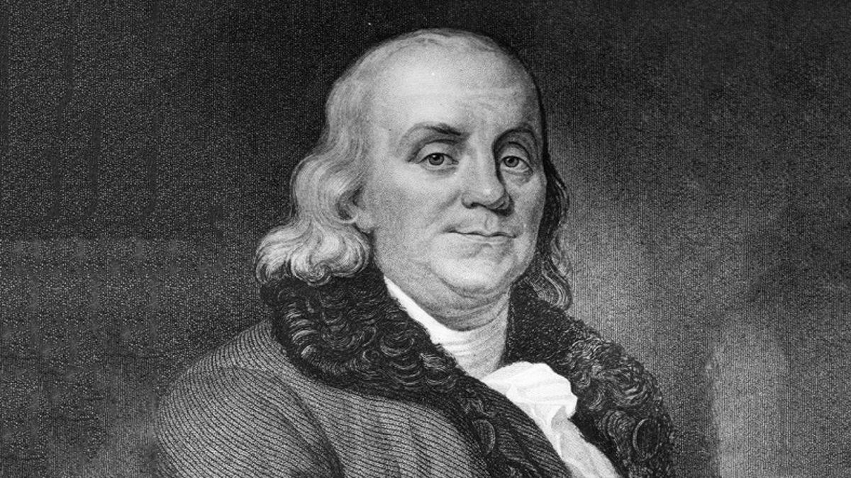 100 Doların Üstünde Fotoğrafı Bulunan ’Benjamin Franklin’ Aslında Kimdir?