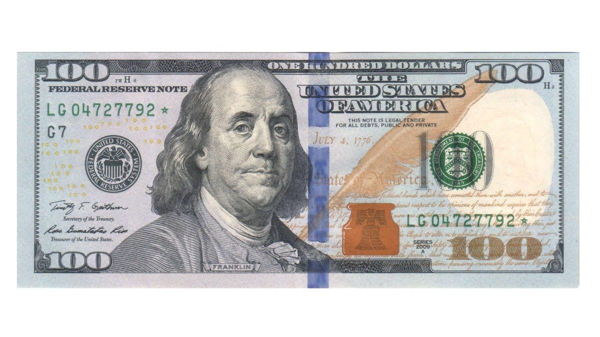 100 Doların Üstünde Fotoğrafı Bulunan ’Benjamin Franklin’ Aslında Kimdir?