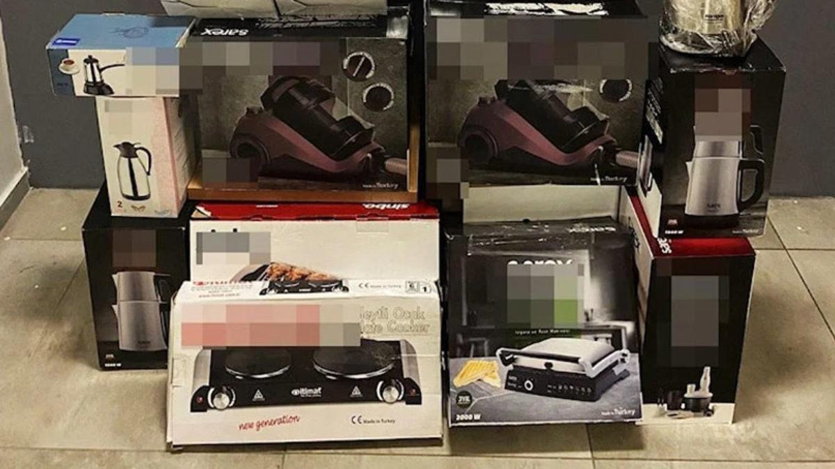 Antalya’da Bir Kişi, Kendi Çalıştığı Mağazayı E-Ticaret Numarasıyla Dolandırdı