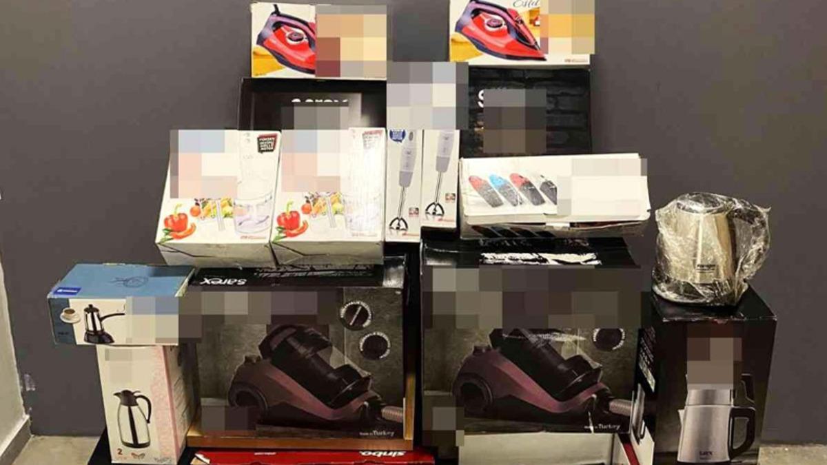 Antalya’da Bir Kişi, Kendi Çalıştığı Mağazayı E-Ticaret Numarasıyla Dolandırdı