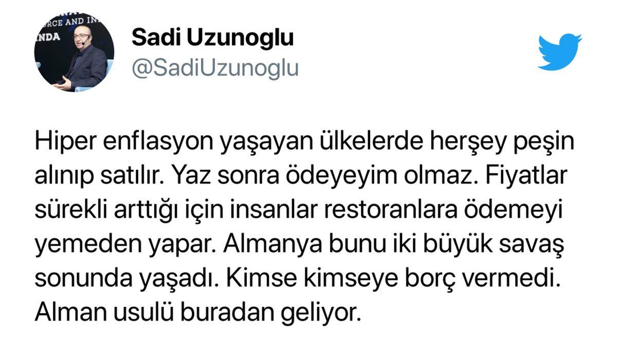 Herkesin Kendi Hesabını Ödemesine Neden Alman Usulü Deniyor?