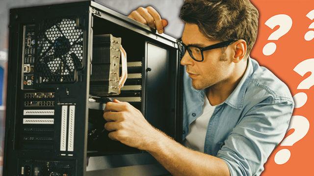 Bilgisayar Toplamak İsteyenlerin Mutlaka Bakması Gereken 7 İpucu