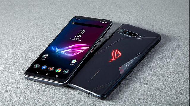 Asus ROG Phone 5’i Gerçek Dünyada Gördüğümüz Görüntüler Ortaya Çıktı [Video]