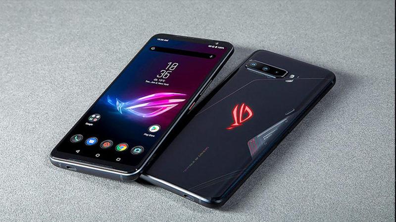 Asus ROG Phone 5’i Gerçek Dünyada Gördüğümüz Görüntüler Ortaya Çıktı [Video]