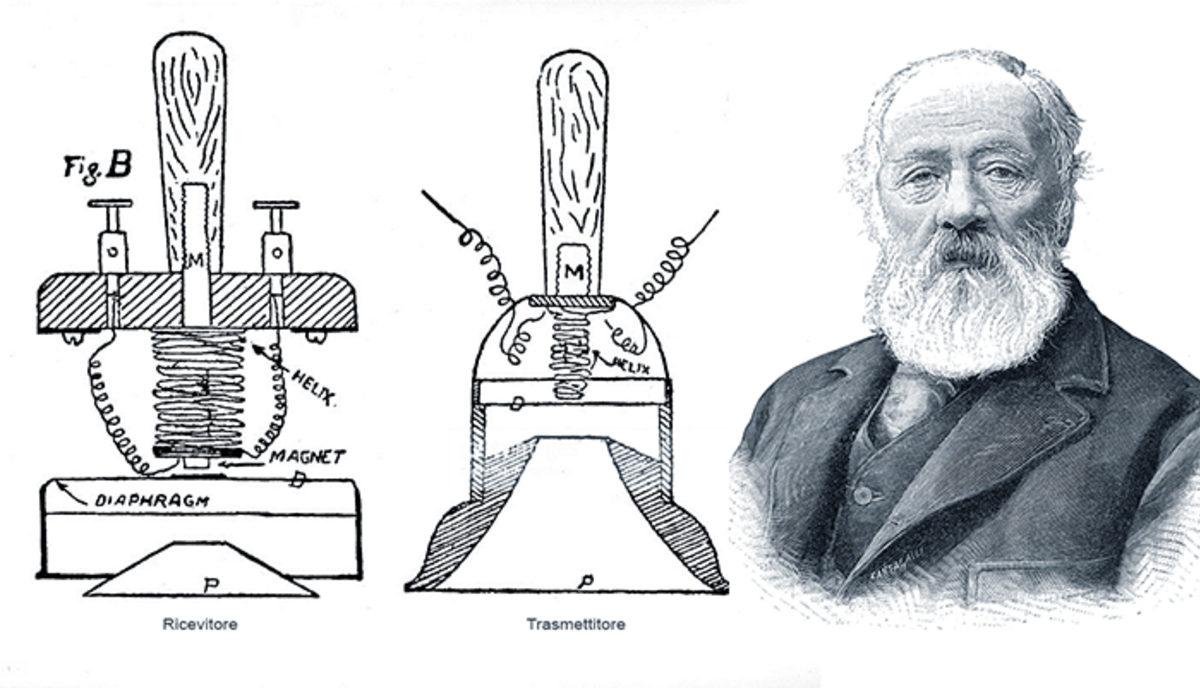 Çayı Kahveyi Koyun Gelin #8: Graham Bell’den 10 Yıl Önce Telefonu İcat Eden Mucidin Hikayesini Anlatıyoruz