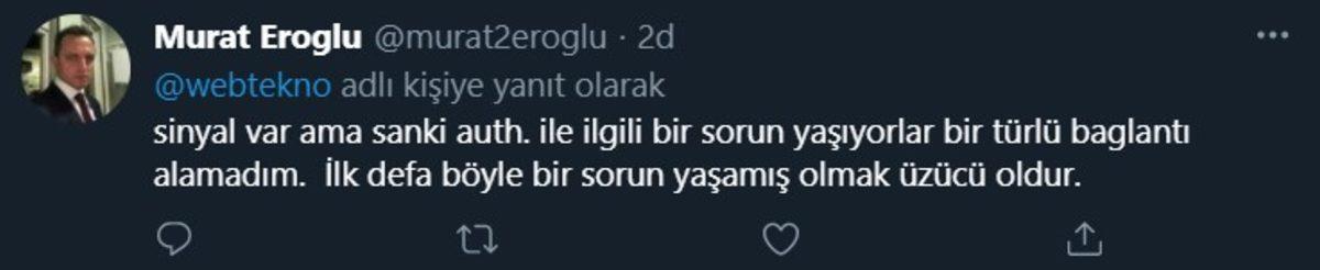 TurkNet Çöktü: İnternet ve Müşteri Hizmetlerine Erişim Sorunu Yaşanıyor [Güncelleme]