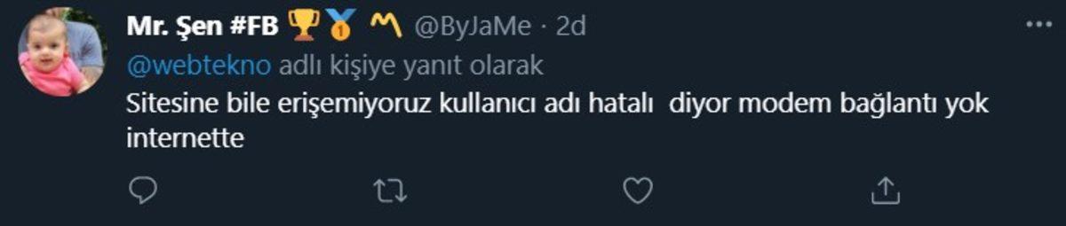 TurkNet Çöktü: İnternet ve Müşteri Hizmetlerine Erişim Sorunu Yaşanıyor [Güncelleme]