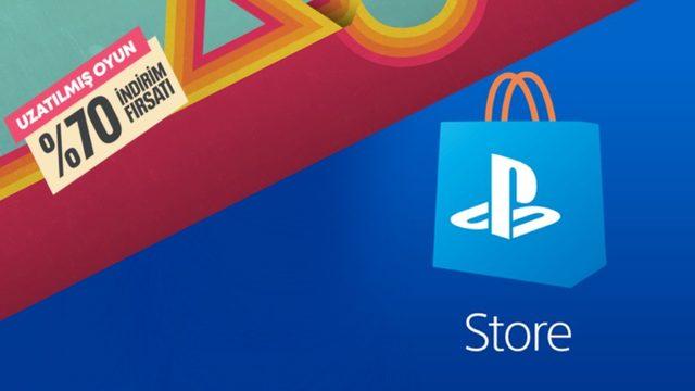 PlayStation Store’da Dev İndirim Kampanyası: Yüzlerce Oyunda %70’e Varan İndirimler!