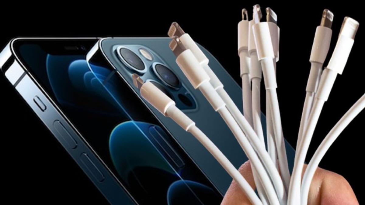 Apple’ın iPhone 14’ten Sonra Lightning Kablosuyla Vedalaşabileceği İddia Edildi: Peki Böyle Bir Durumda Neler Olabilir?