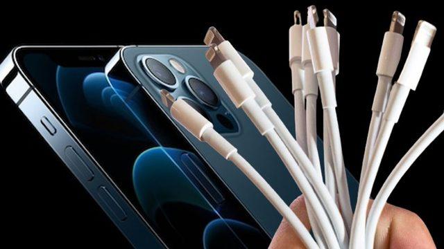 Apple’ın iPhone 14’ten Sonra Lightning Kablosuyla Vedalaşabileceği İddia Edildi: Peki Böyle Bir Durumda Neler Olabilir?