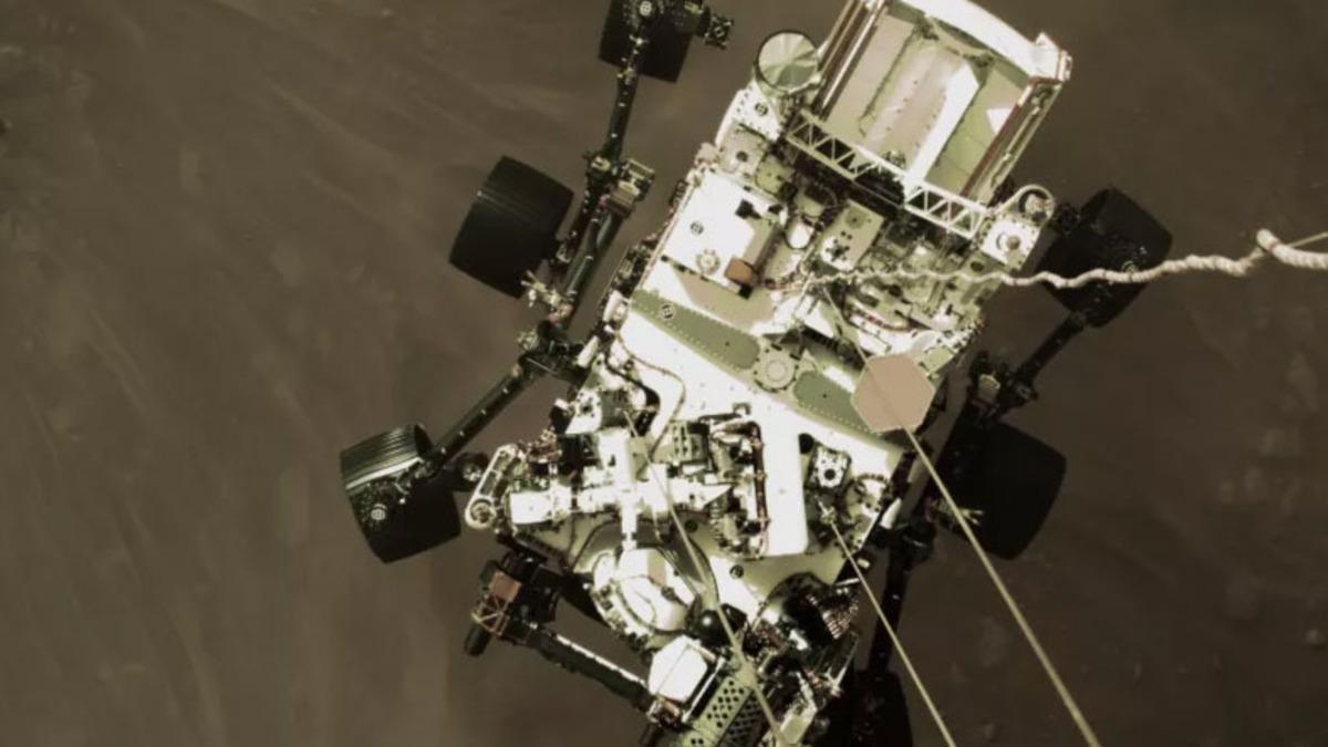 Mars Üzerindeki Görüntüler Nasıl Çekiliyor ve Dünya’ya Gönderiliyor?