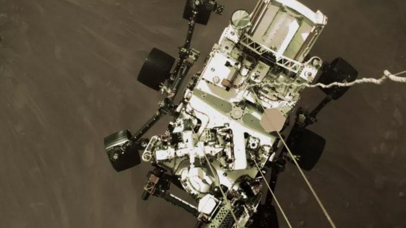 Mars Üzerindeki Görüntüler Nasıl Çekiliyor ve Dünya’ya Gönderiliyor?