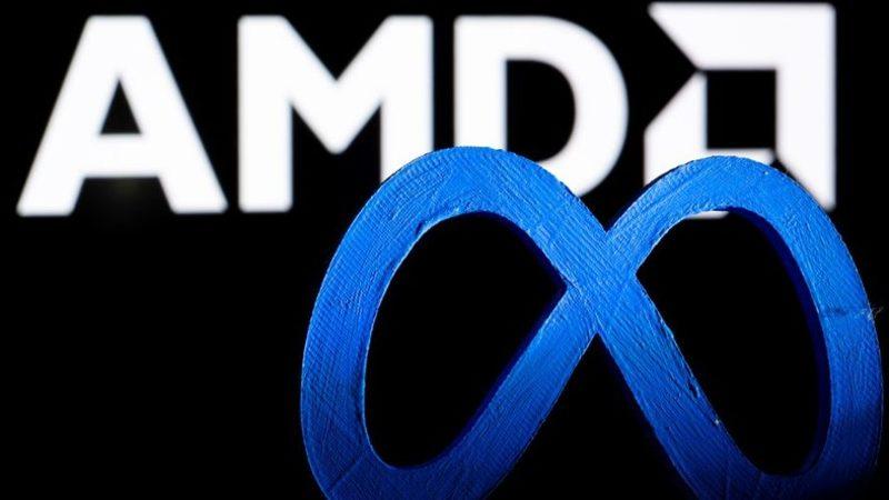 Meta, AMD ile Ortaklık İmzaladı: Dünyanın Daha Fazla Bölgesine Erişim İçin Birlikte Çalışacaklar