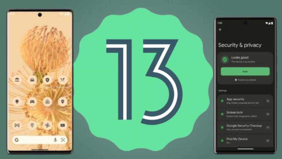 Android 13 Resmen Tanıtıldı: İşte Gelecek Tüm Yenilikler!
