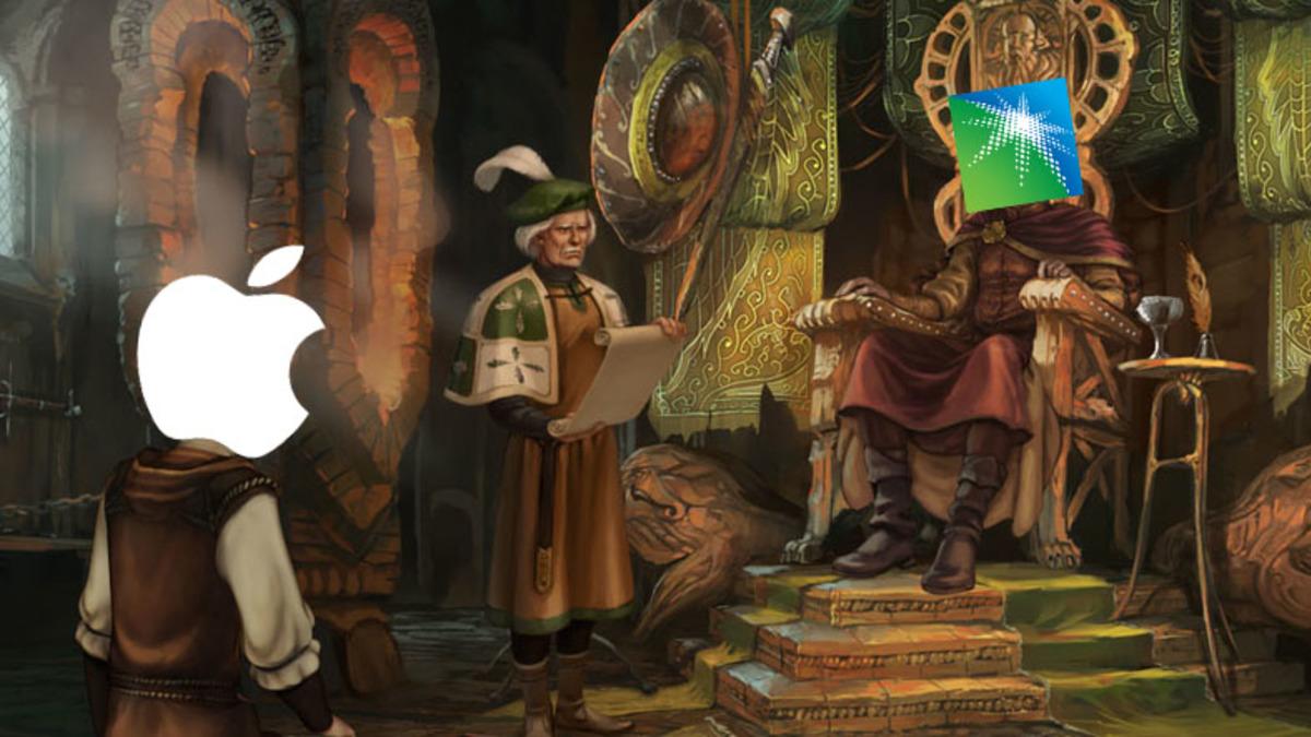 Apple Artık Dünyanın En Değerli Şirketi Değil: İşte Tahtın Yeni Sahibi