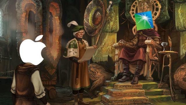 Apple Artık Dünyanın En Değerli Şirketi Değil: İşte Tahtın Yeni Sahibi