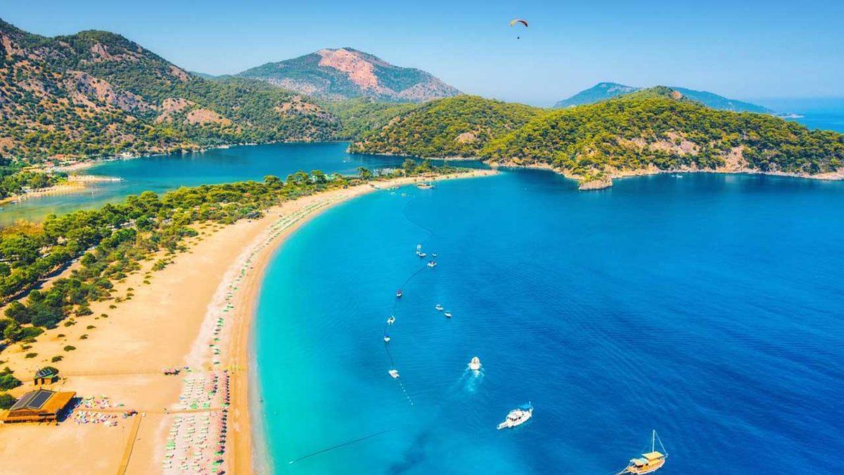 Türkiye’de 1 Hafta Tatil Yapmanın ’Ortalama’ Fiyatı Açıklandı (Bu Yaz da Balkonda Güneşleneceğiz)