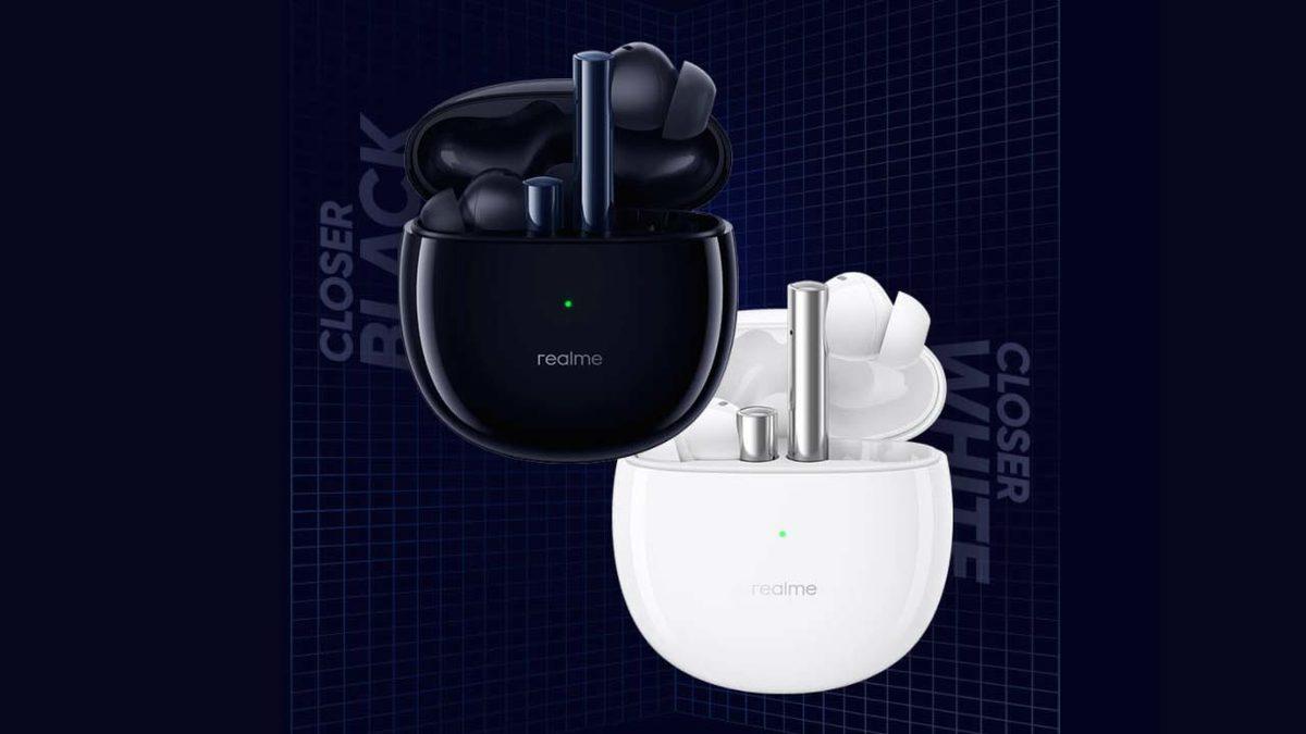 realme, Peynir Ekmek Gibi Satması Muhtemel Kablosuz Kulaklık ’Buds Air 2’yi Duyurdu